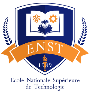 Logo ENST