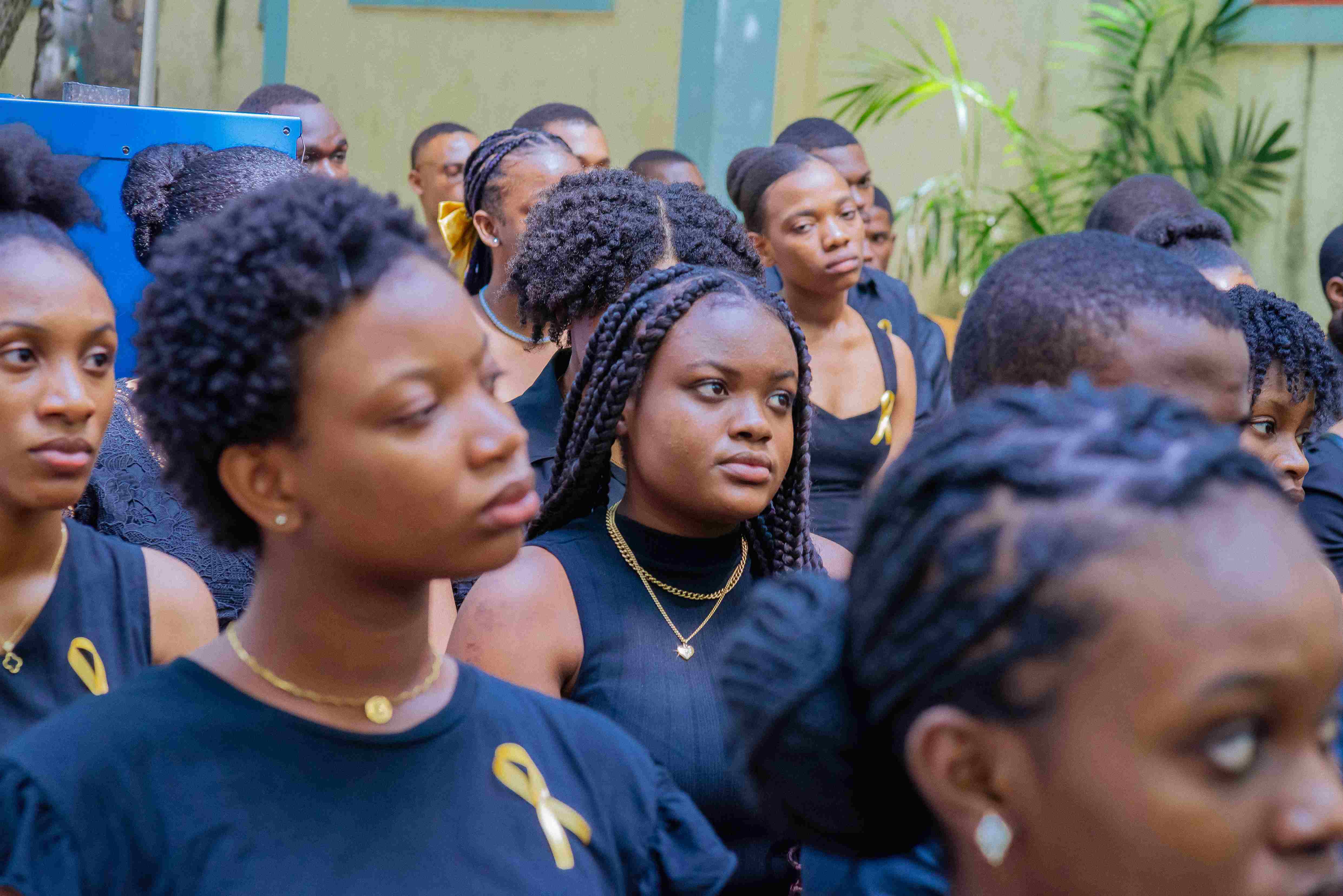 Fête d’Intégration de la Nouvelle Promotion de l’Ecole Nationale Supérieure de Technologie.