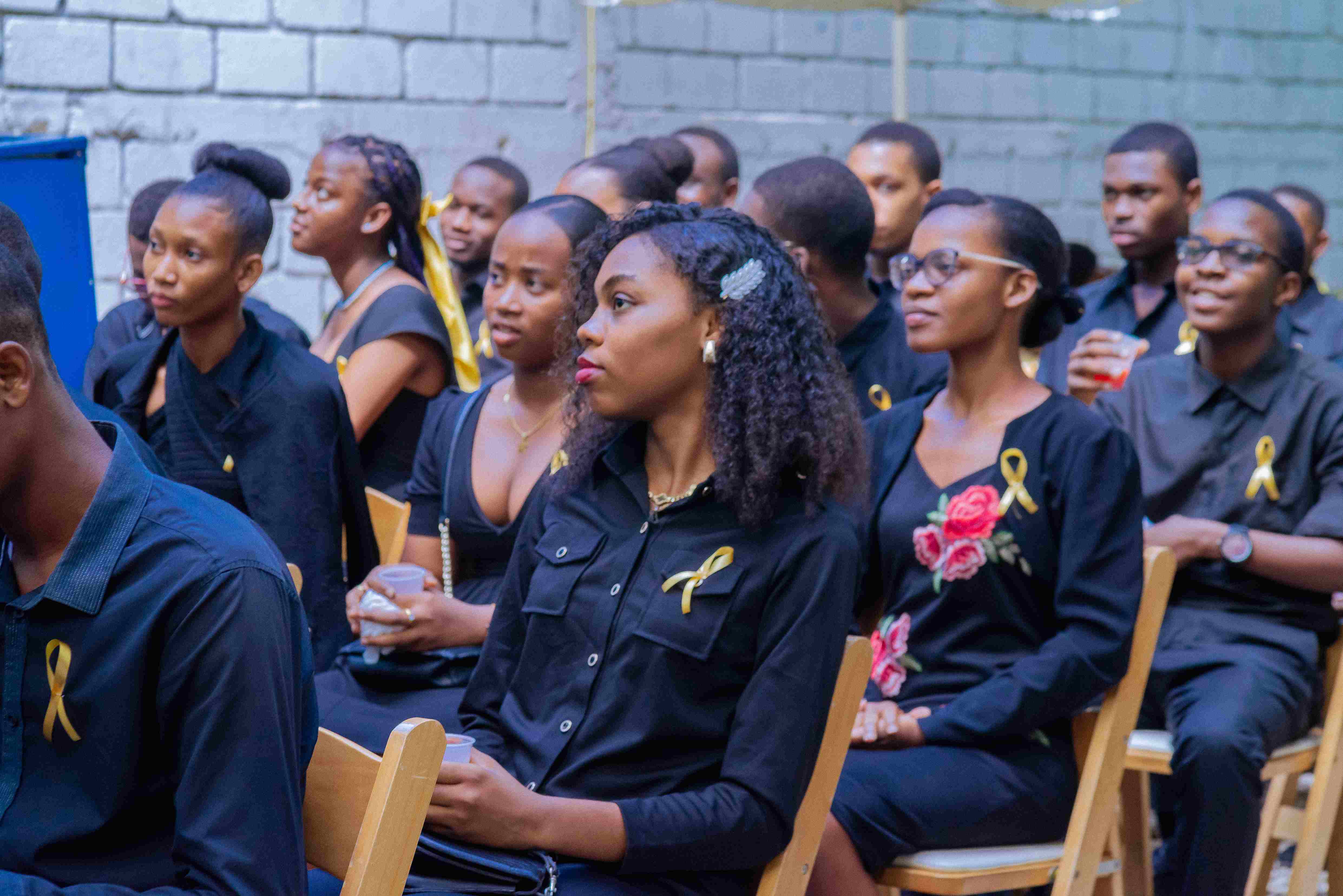 Fête d’Intégration de la Nouvelle Promotion de l’Ecole Nationale Supérieure de Technologie.