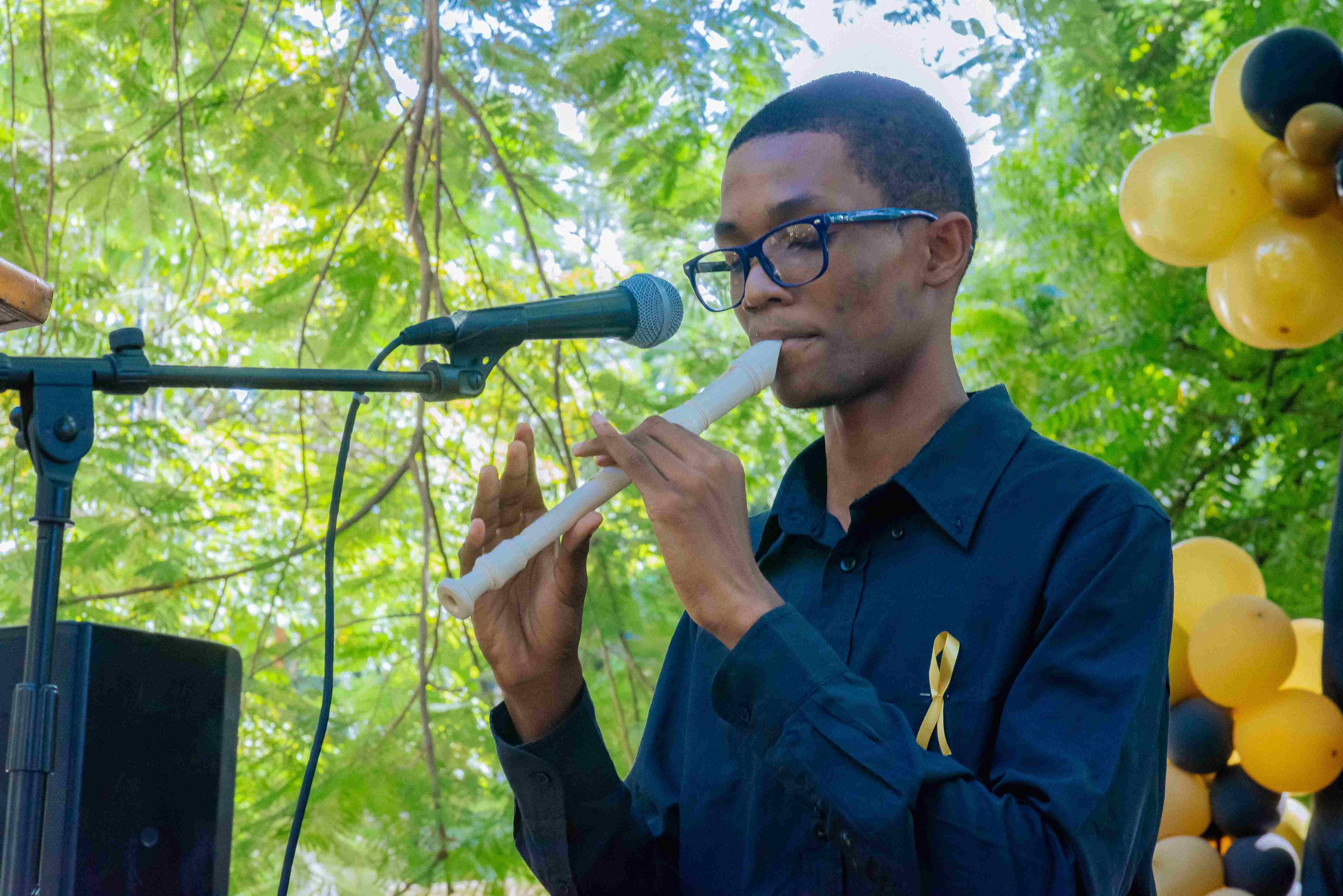 Fête d’Intégration de la Nouvelle Promotion de l’Ecole Nationale Supérieure de Technologie.